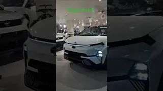 Tata Nexon Fearless + MR White colour || Electric Vehicle of Tata Motors