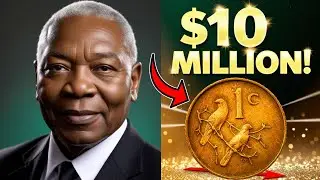 Old South African Coins Worth BIG Money &ndash; See If You Have One!