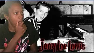 *first time hearing* Jerry Lee Lewis- Whole Lotta Shakin Goin On|REACTION!!! #reaction