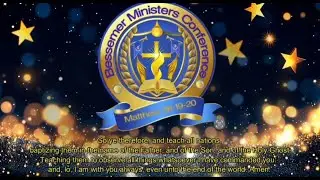 Bessemer Ministers Conference 2025