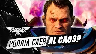 40K LORE - Titus Podria Caer al Caos? Lo que Muestran los Hechos