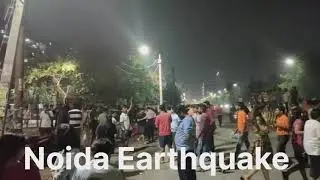Noida Earthquake