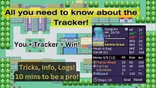 Be a Tracker Master and Win! Kaizo Ironmon Tutorial!