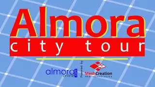 Almora City Tour #almora #almoraTourism #almoraOnline