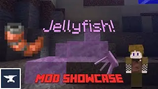 Jellyfish & Copper Horns! | Wilder Wild 1.1 Mod Showcase