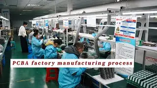The Secret Life of a PCB: Manufacturing Behind the Scenes
