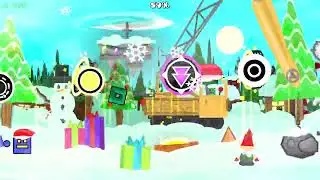 The best GD Christmas level? (Demon)