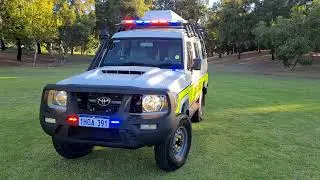 Fire and Safety Australia- New Ambulance