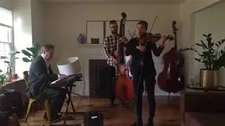 Along Came Betty:  Tamara deMent Gillece Trio