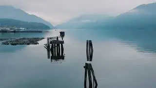 The Port Alberni Old Wood Mill