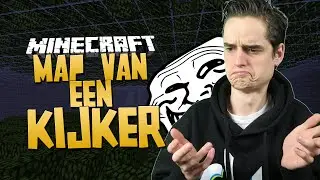 IS DIT EEN TROLL?! - Minecraft Map van een Kijker