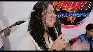 Derrama Señor | Abigail Soto Worship Español