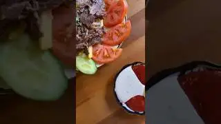 Как правильно подавать шаурму в тарелке от души!       &ldquo;Doner Master&rdquo;        #шаурма #sports #любовь