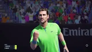 DJOKOVIC VS SINNER | SEMIFINAL OPEN AUSTRALIA 2026