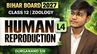 Female Reproductive System Explained | Class 12 Biology Chapter 2 | Bihar Board 2027