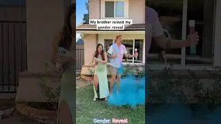 Gender reveal #genderreveal #genderrevealparty #fyp #usaus #boyorgirl💙💗 #usa
