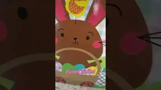 Easter Basket Idea (For My 9 Month Old)