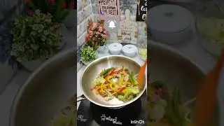 Spicy  Corn Noodles||Easy Recipe😋