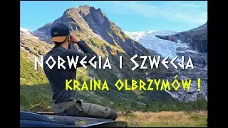 8 dni na dziko autem po Szwecji i Norwegii