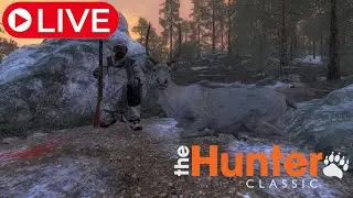 theHunter: Classic Holiday 2025 Missions Stream! Dec 10, 2025 (Uncensored)