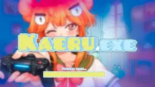 zagraj w 𝗞𝗔𝗘𝗥𝗨.𝗲𝘅𝗲 #vtube #plvtuber #visualnovel