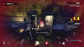 PS4 - Zombie Army 4 - Monday Already