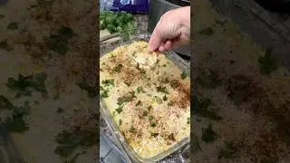 Mexican Street Corn Dip 🌽🔥