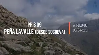 PR-S 09 - Pe&ntilde;a Lavalle. Arredondo (#Cantabria) #trekking #senderismo #naturaleza