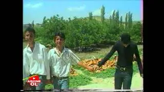 AŞIK EJDER YUKARI NASIRLI KÖYÜ DÜĞÜNLERİ 1987 2 ASKER GECESİ PART 9