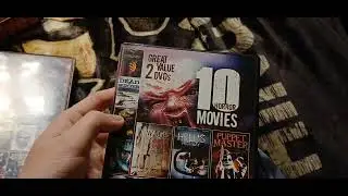 20 Horror Movie Collection (Echo Bridge) DVD Overview