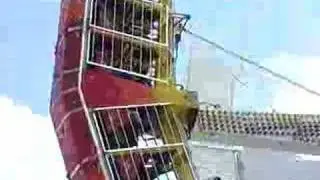 the sky flyer at rye playland