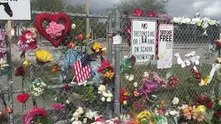 Video: Grief and activism after mass shooting at Douglas High