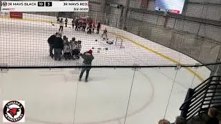OHC Jr Mavs Black vs Omaha Jr Mavs Red