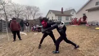 (CO MAIN EVENT) Amari vs Jordan