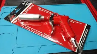 TRIPLE BLOWING RATE AIR GUN Review | JTC 5911 | Useful Tools | Tools | Unboxing