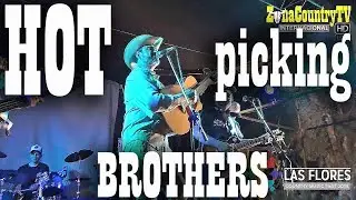 Hot Picking Brothers - Las Flores CMF2018 - NUEVO