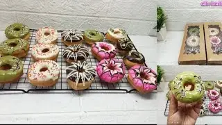 resep donat madu buat ide jualan pasti laris manis