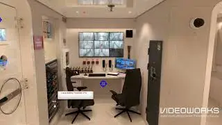 VIDEOWORKS - SAFE PANIC ROOM POV
