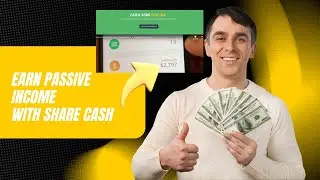 Make Passive Income Online: The Ultimate Share Cash CPA Marketing Guide