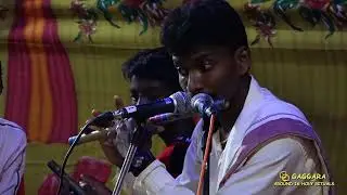 Flute by Praveen Yenekal | ಪ್ರವೀಣ್ ಏನೆಕಲ್ಲು ಕೊಳಲು ವಾದನ
