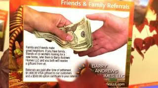 Green Home Builders  | Barry Andrews Home, LLC | 443-987-8325