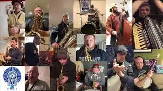 American Patrol - Fralinger String Band