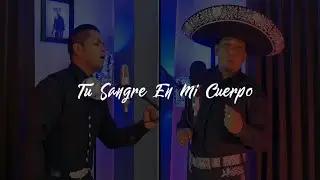 Tu Sangre En Mi Cuerpo - Pepe Aguilar Ft. Angela Aguilar (Victor Alem&aacute;n - J Miler El Zorro - Cover)