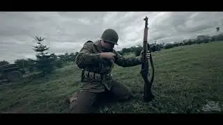 Military Days 2022 ⭐️ Reenactment - Hos Panzermuseum East