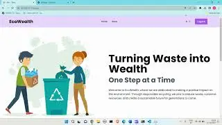 EcoWealth | PoweringSTEMHacks2