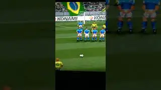World Soccer Winning Eleven 3 Final Version - Roberto Carlos #ps1 #winningeleven3 #robertocarlos