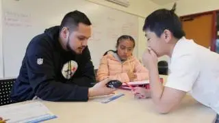 Canal Family Support Kids Club | Catholic Charities