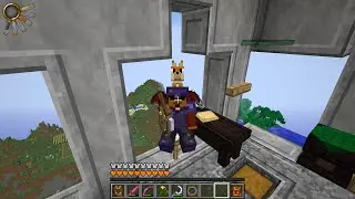 Primus Direwolf20 SMP 9 - Getting Into Thaumcraft 4.2 - Modded 1.7.10 Minecraft