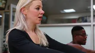Synergy Gym Fail