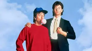 Official Trailer - LIKE FATHER, LIKE SON (1987, Dudley Moore, Kirk Cameron)